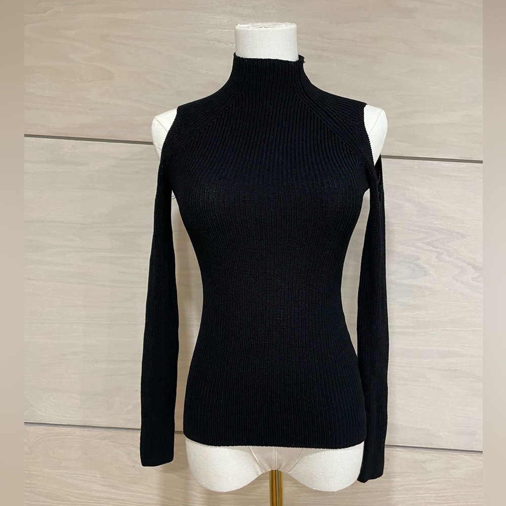 Black Women's Sweater